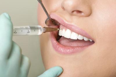 local anesthesia in dentistry